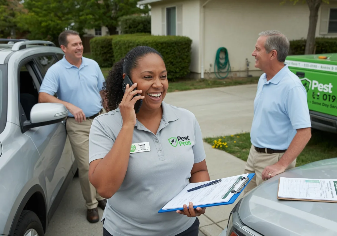 Pest Control Hamill, SD FAQs